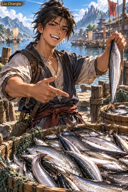 Liu Changle
