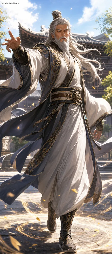 秦师傅