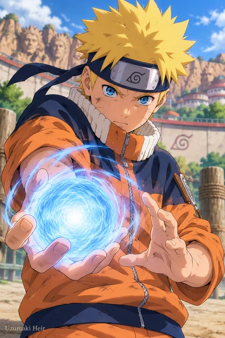Naruto