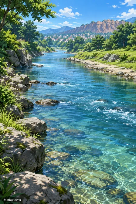Naka River