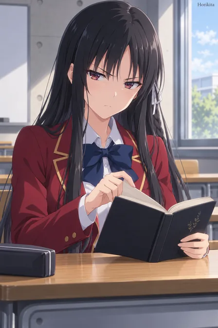 Horikita