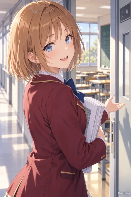 Kushida Kikyo