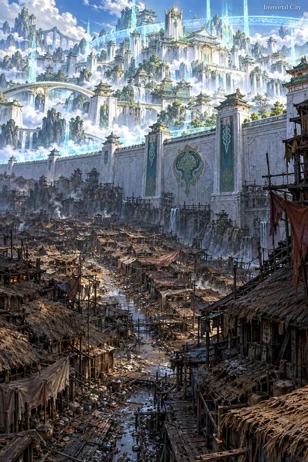 Black Mud City