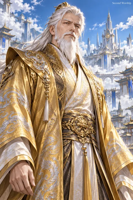 Golden Crocodile Douluo