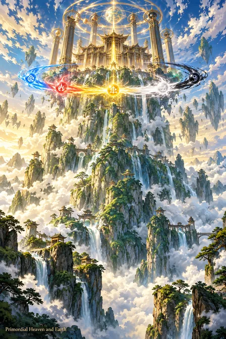 洪荒