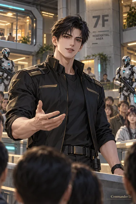 Li Chen