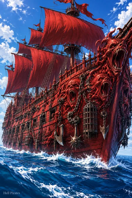 Hell Pirates