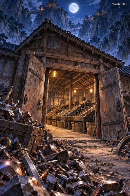Waste Hall