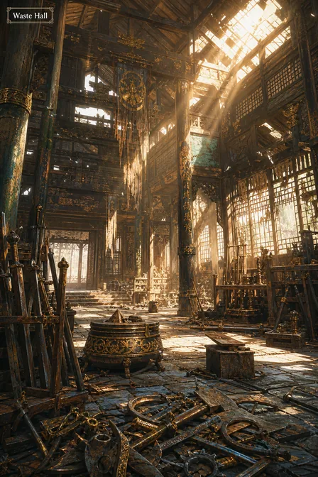 废物堂