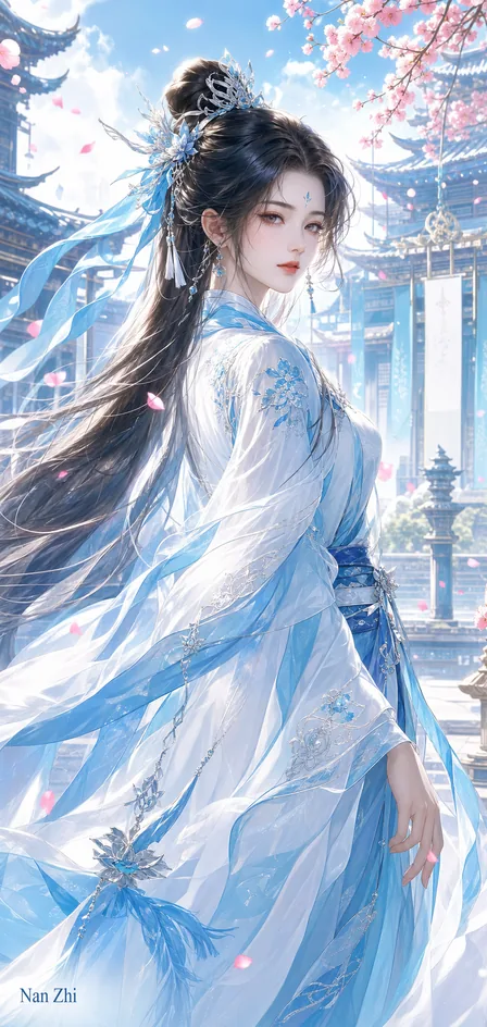 南枝