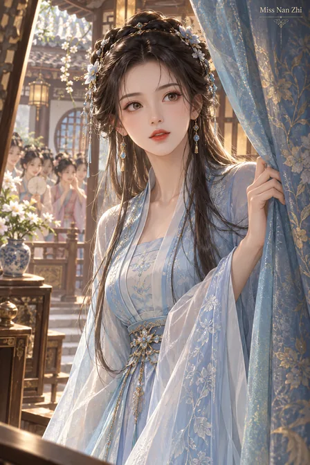 Nan Zhi