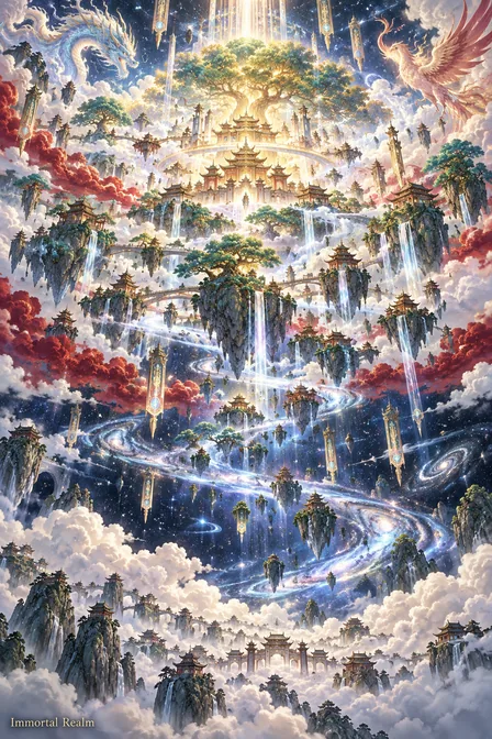 Immortal Domain