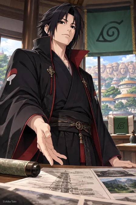 Uchiha Yato