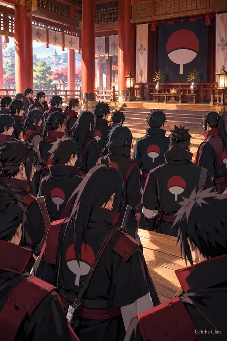 Uchiha Clan