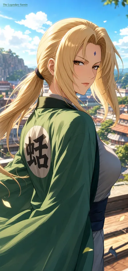 纲手