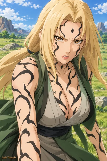 Tsunade