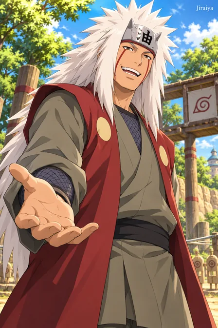 Jiraiya