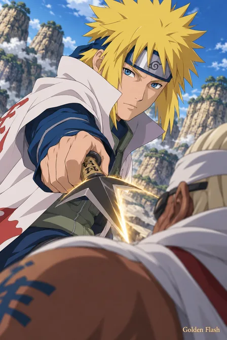 Namikaze Minato
