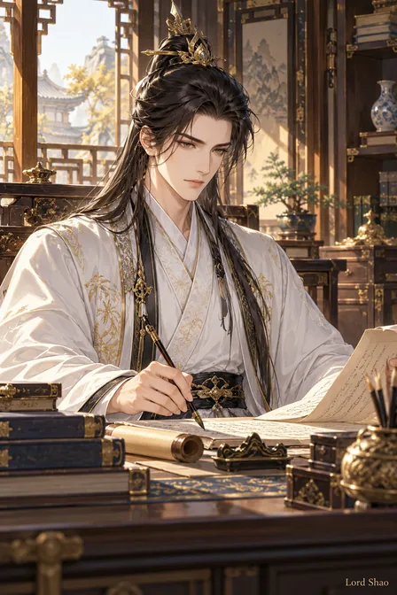 Shao Pingbo
