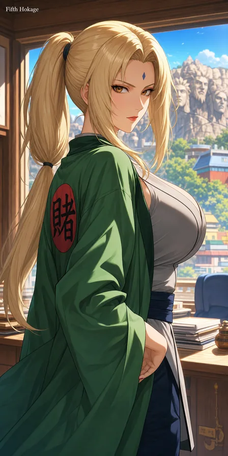 纲手