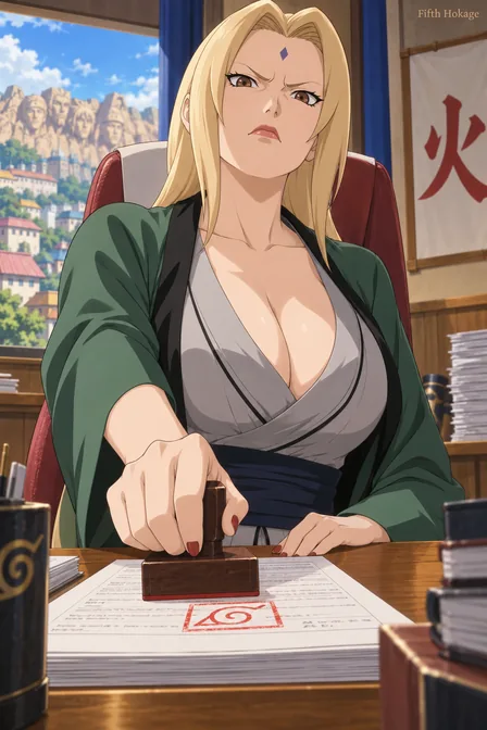 Tsunade