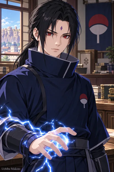 Uchiha Makoto