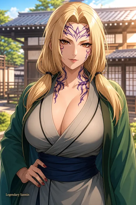 纲手