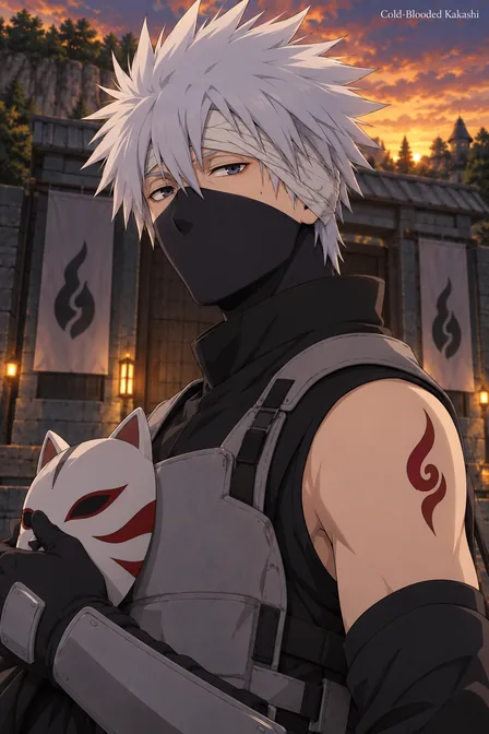 Kakashi