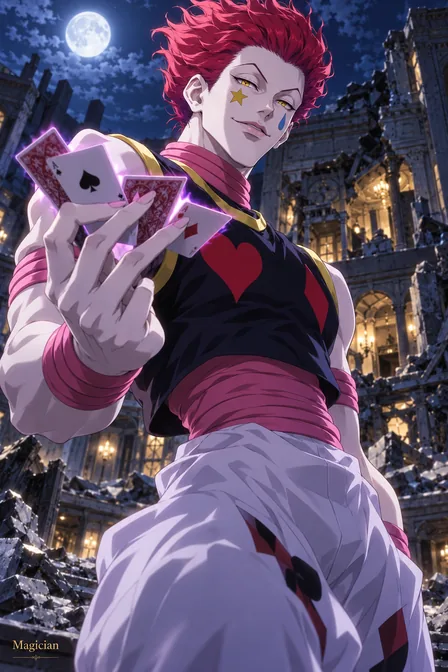 Hisoka