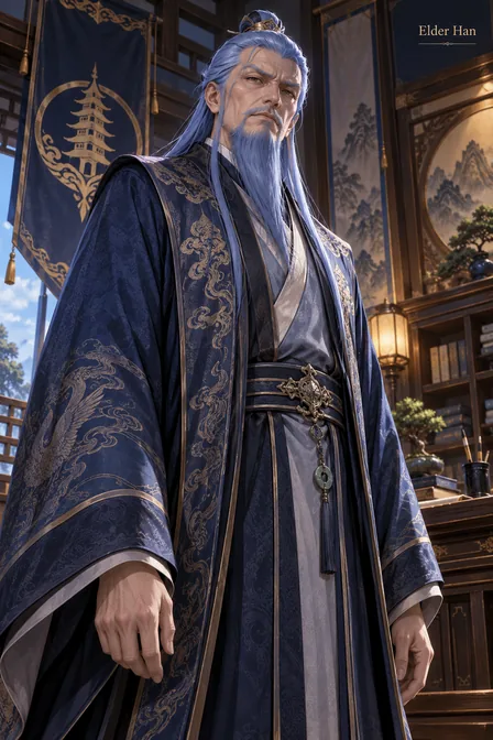 Han Tianyi