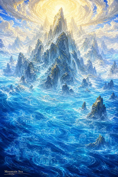 山海