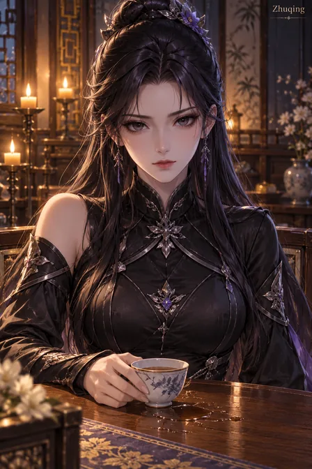 Zhu Zhuqing