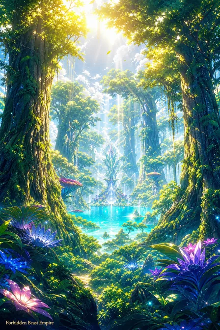 星斗大森林