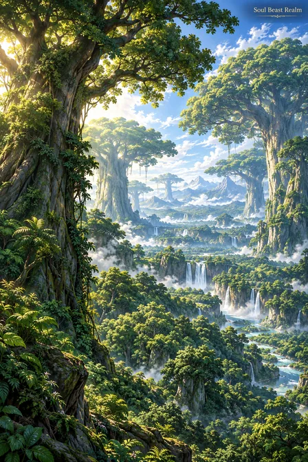 Star Dou Great Forest