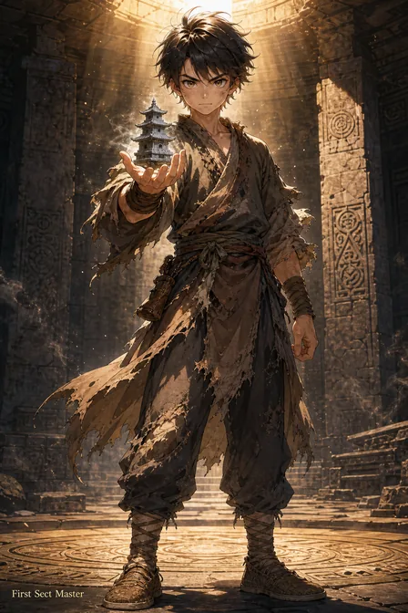 宁无缺