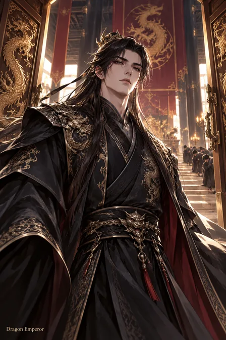 Long Xiaoyao