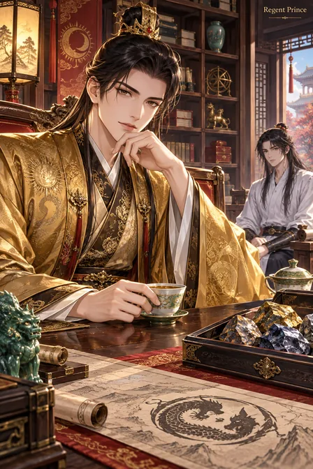 Xu Tianran