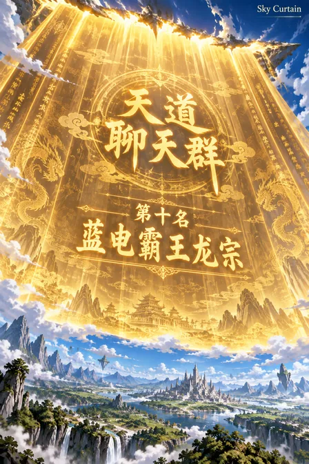 Sky Curtain