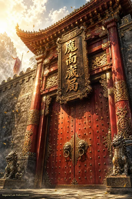 镇魔司