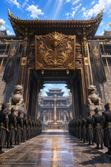 镇魔司