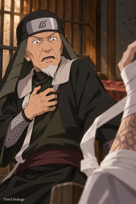 Third Hokage