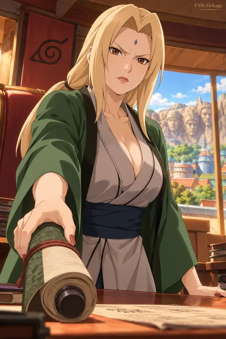 Tsunade
