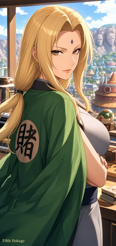 纲手姬