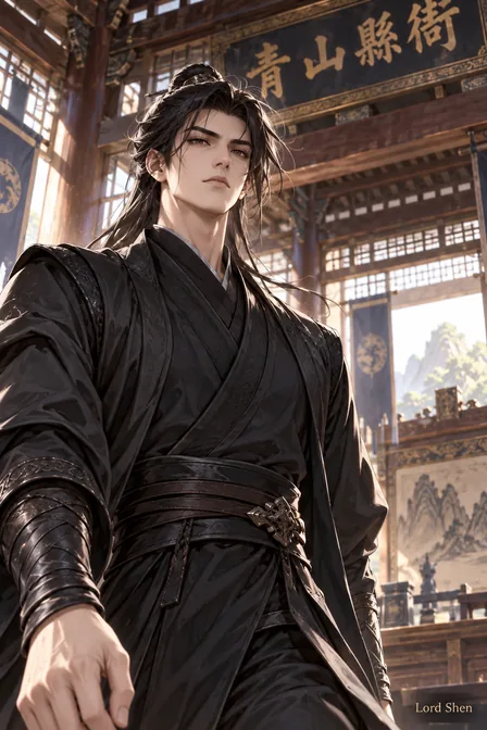 Shen Ye