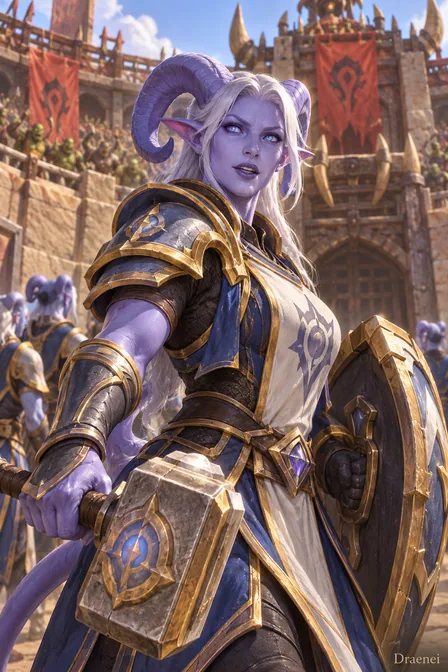 Draenei