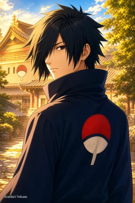 宇智波