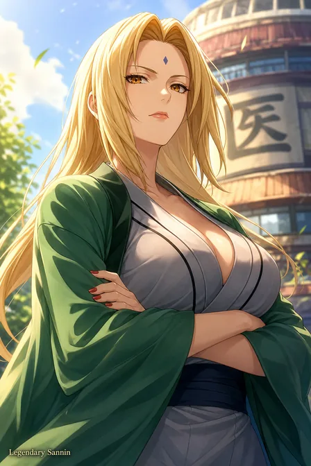 千手纲手