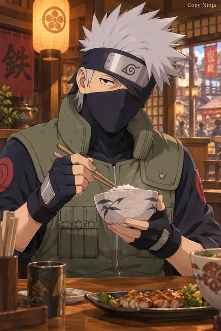 Kakashi