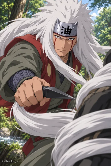 Jiraiya
