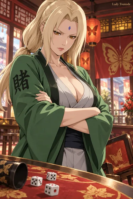 Tsunade